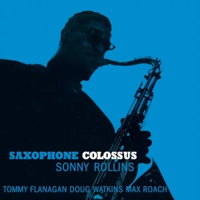 Afbeelding van Sonny Rollins Saxophone Colossus (LP)