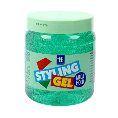Afbeelding van Hegron Styling Gel Megahold