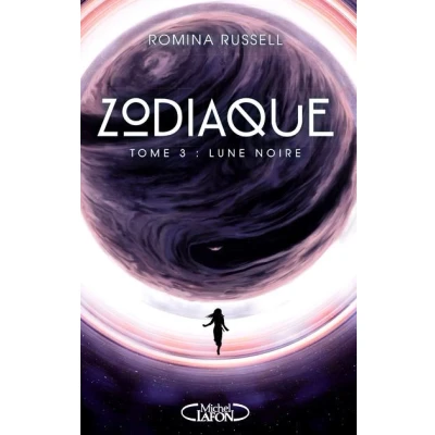 Image de Zodiaque tome 3 Lune noire