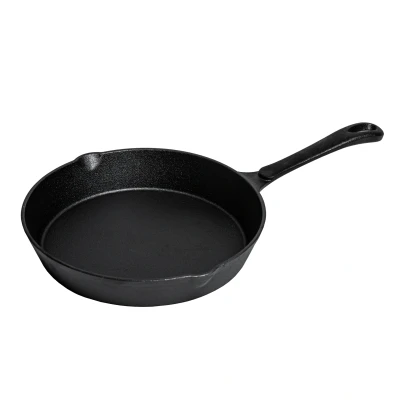 Afbeelding van Smokin’ Flavours Gietijzeren skillet 25 cm