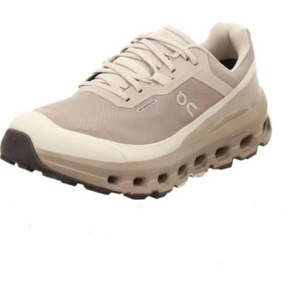 Afbeelding van On Cloudvista 2 Waterproof Wandelsneakers Dames Beige 39