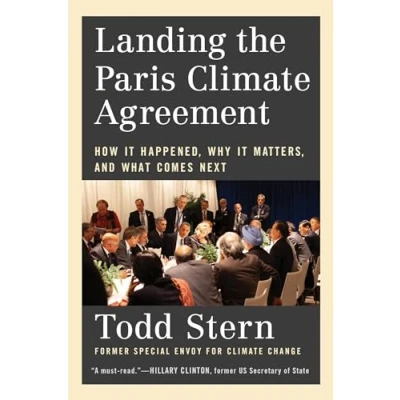 Afbeelding van Landing the Paris Climate Agreement