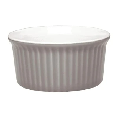 Afbeelding van Olympia Pastel ramekin grijs 14,5cl (12 stuks)