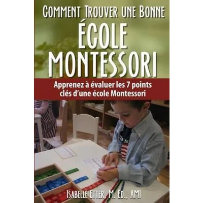 Afbeelding van Comment Trouver une Bonne Ecole Montessori