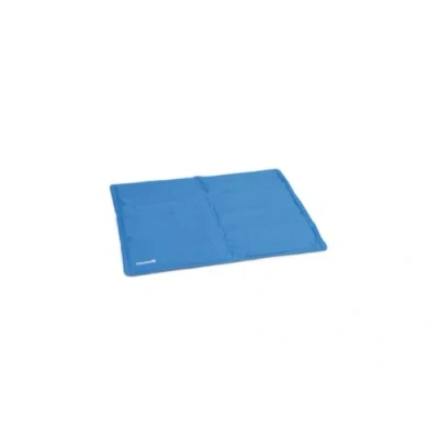Afbeelding van Beeztees Quick Cooler Koelmat Izi Hondenmat Blauw 50x40 cm S