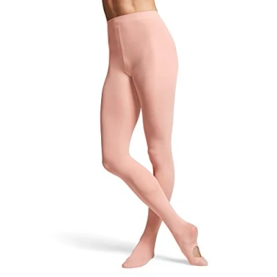 Afbeelding van BLOCH Adapatoe Contoursoft panty voor dames