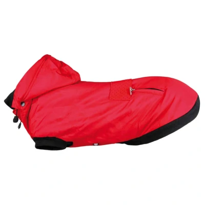 Afbeelding van Trixie Palermo Winter Coat Rood Hondenkleding 50 cm