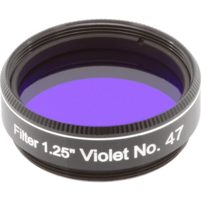 Afbeelding van Explore Scientific 0310272 1.25 Violett Kleurenfilter