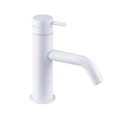 Afbeelding van Waterevolution Flow fonteinkraan mat wit T1101ABR