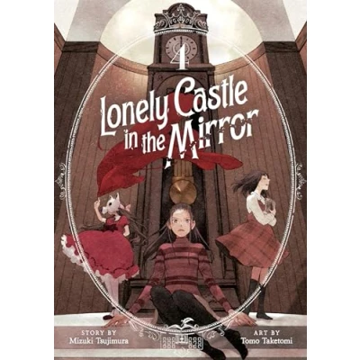 Afbeelding van Lonely Castle in the Mirror (Manga) Vol. 4