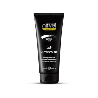 Afbeelding van Tijdelijke Kleur Nutre Color Nirvel Wit (200 ml)