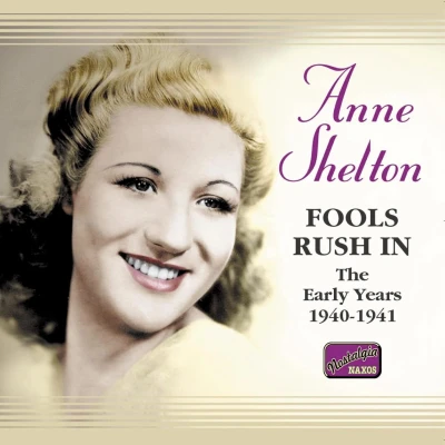 Afbeelding van Anne Shelton Shelton, (CD)