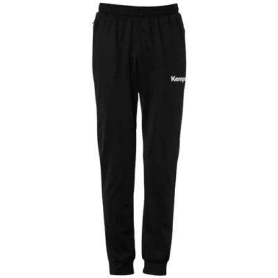 Afbeelding van Kempa Lite Training Pants Zwart Wit Maat XL