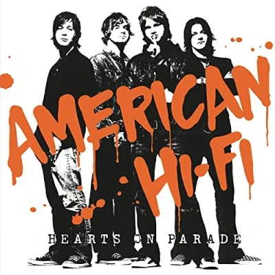 Afbeelding van American Hi Fi Hearts On Parade (LP)