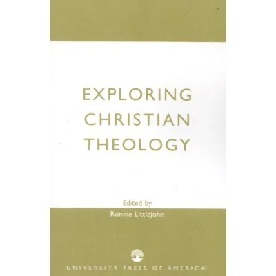 Afbeelding van Exploring Christian Theology