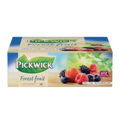 Afbeelding van Pickwick Bosvruchten 100stuks