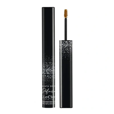 Afbeelding van T. Leclerc Definition Eyebrow Mascara 01 Blond