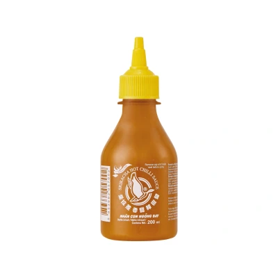 Afbeelding van Flying Goose Sriracha geel 200 ml
