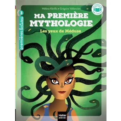 Afbeelding van Ma premiere mythologie les yeux de meduse