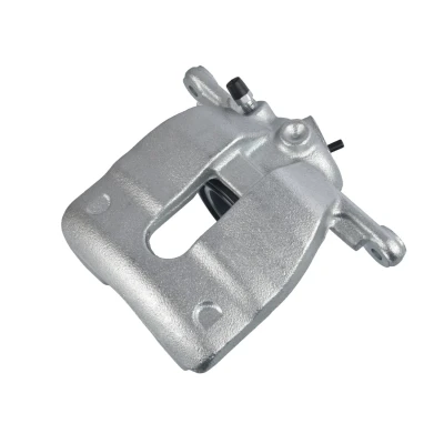 Afbeelding van FEBI BILSTEIN 181453 Remklauw Gietijzer Vooras rechts VOLKSWAGEN: Polo IV Hatchback, SEAT: Ibiza 3, SKODA: Fabia 2, Roomster