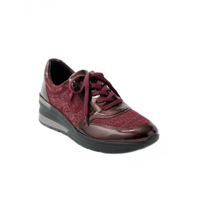 Afbeelding van Sportschoenen met comfortwijdte en ritssluiting