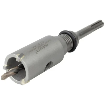 Afbeelding van Wolfcraft 5458000 Boorkroon 1 stuks 8 mm stuk(s)