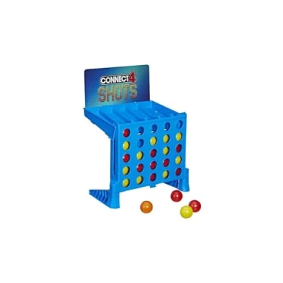 Image de Jeu de société Hasbro Puissance 4 Shots