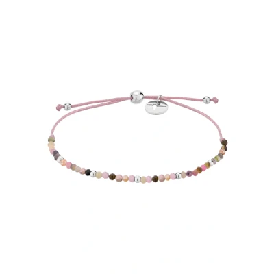 Afbeelding van Tamaris Armband Roestvrij staal veelkleurig TJ 0072 B 17