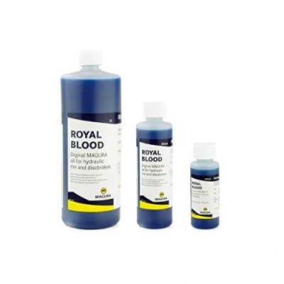 Afbeelding van Magura Royal Blood Remvloeistof 1 liter 2017 Reiniging en onderhoud