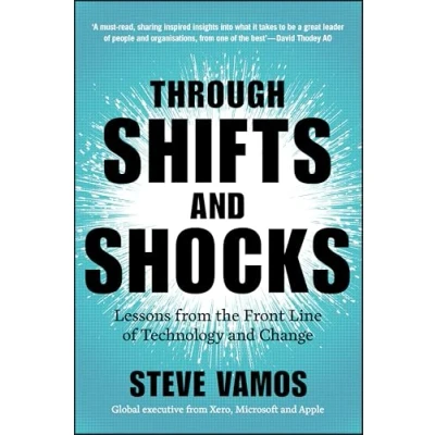 Afbeelding van Through Shifts and Shocks