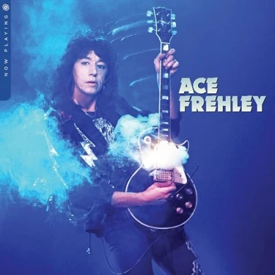 Afbeelding van Ace Frehley Now Playing (LP)