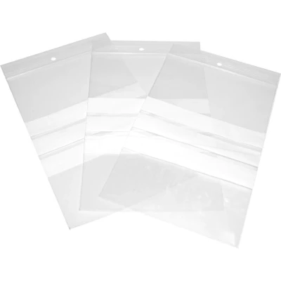 Afbeelding van Gripsealzakje 60x80mm (1000st)
