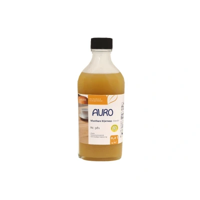Afbeelding van Auro Vloeibare bijenwas Nr. 981 0,2L