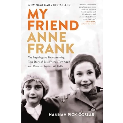 Afbeelding van My Friend Anne Frank