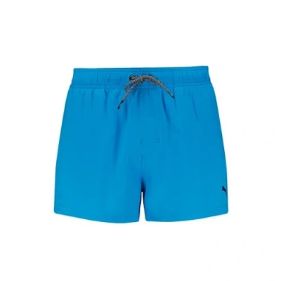 Afbeelding van Puma Zwembroek Heren Short Speed Blue XL