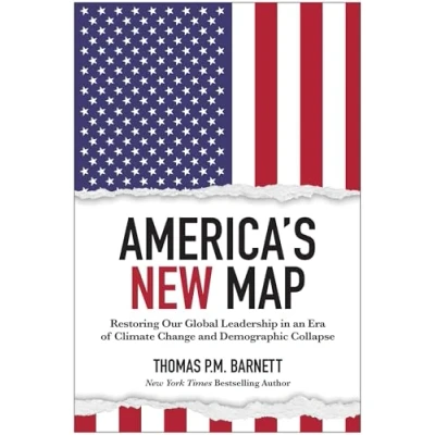 Afbeelding van America&#039;s New Map