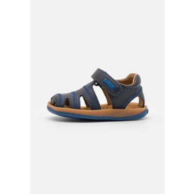 Afbeelding van Camper Sandalen voor kinderen, Maat: 22, Navy Leer