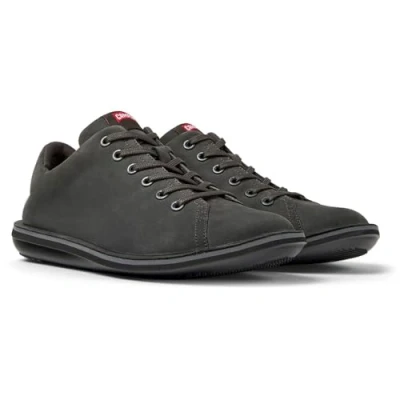 Afbeelding van Camper Beetle 18648 herensneaker, donkergrijs 075, 41 EU, EU