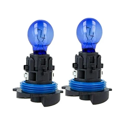 Afbeelding van Carall HP24W halogeenlamp, 12 V, 24 W, ultrawit, voor dagrijlicht, 2 stuks