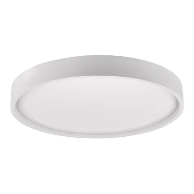 Afbeelding van Plafondlamp Trio Leuchten Doha wit
