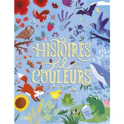 Image de Histoires au fil des couleurs