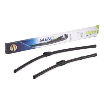 Afbeelding van Ruitenwisser Valeo 577960 Voor Flat blade wisserblad MAZDA: CX 5 II, 6 Estate, Saloon