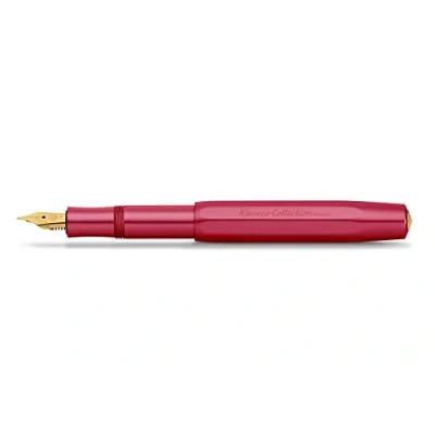 Afbeelding van STILOGRAFICA Kaweco COLLECTION RUBY M 110000149