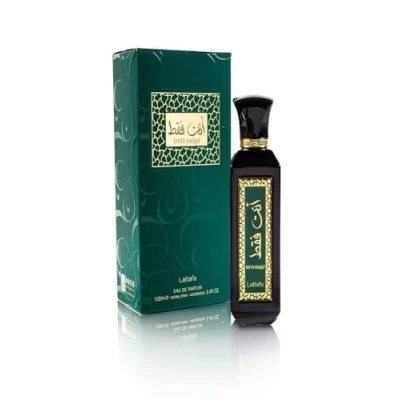 Afbeelding van Lattafa Ente Faqat Eau de Parfum 100 ml