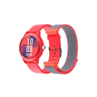 Afbeelding van Smartwatch SPC 9651R Rood 1,3&quot;