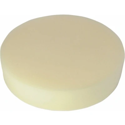 Afbeelding van Silverline Klittenband schuim polijstkop 180 x 38 mm