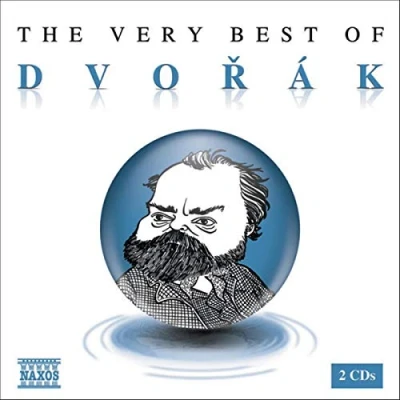 Afbeelding van Various Artists The Very Best Of Dvorak (2 CD)
