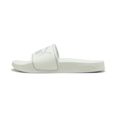 Afbeelding van PUMA Leadcat 2.0 slipper, uniseks, Sage Frost Lilac Crush