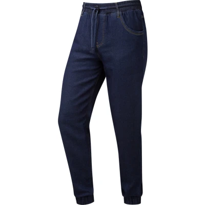 Afbeelding van Premier Traditionele koksbroek PR556 Indigo Denim