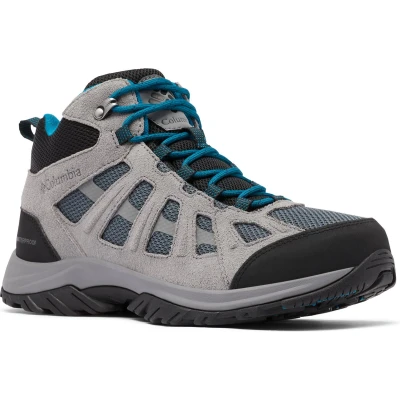 Afbeelding van Columbia REDMOND™ III MID WATERPROOF Men&#039;s Wandelschoenen Graphite, Black Maat 47